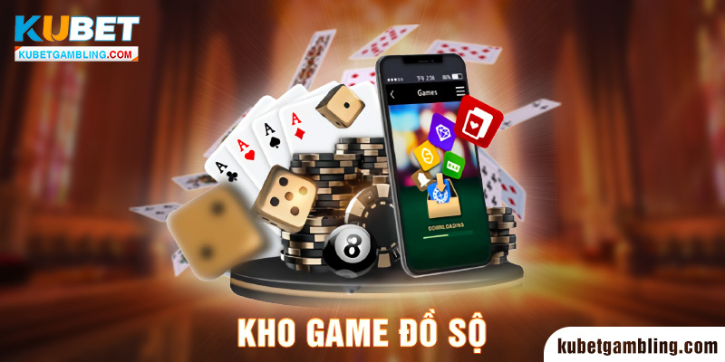 Giao diện của Ku Casino gây ấn tượng bởi độ sinh động