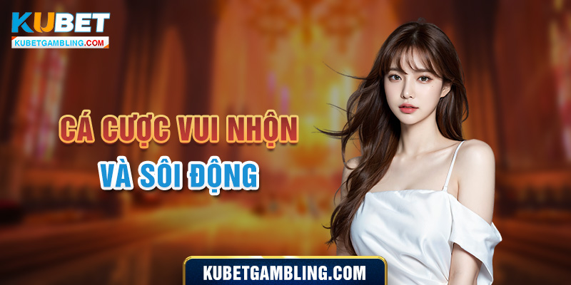 Tải Kubet IOS - Trải Nghiệm Ngay Game Cá Cược Đỉnh Cao