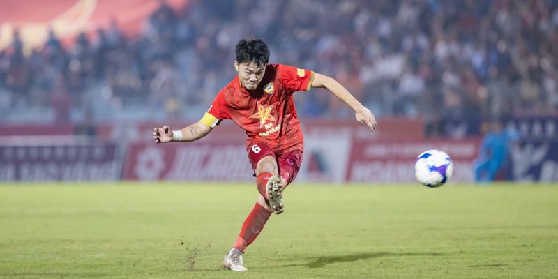 Bóng đá Việt Nam ngày càng phát triển